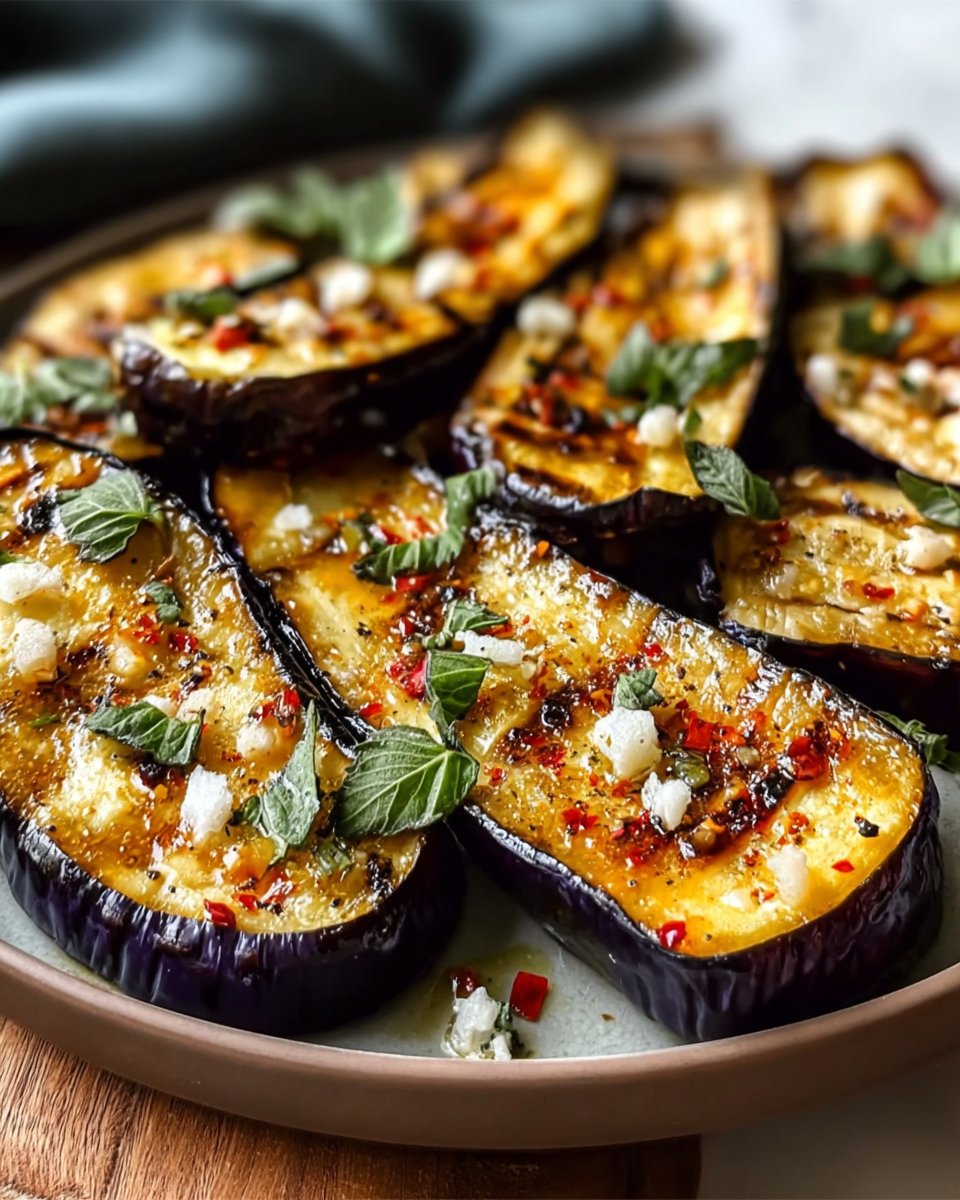 Garlic Roasted Eggplant: 3 Secrets to Perfect Crispy Bites