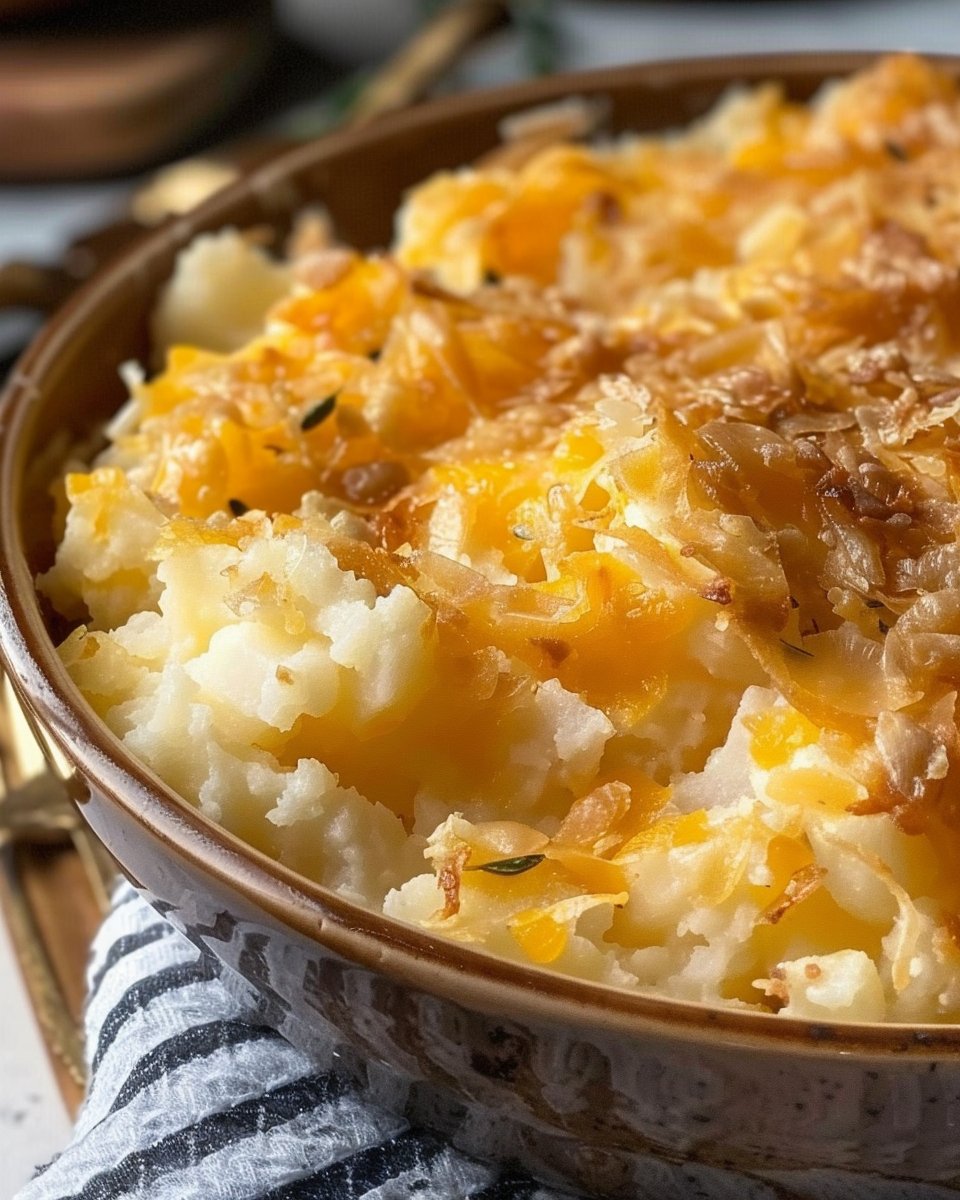 Funeral Potatoes
