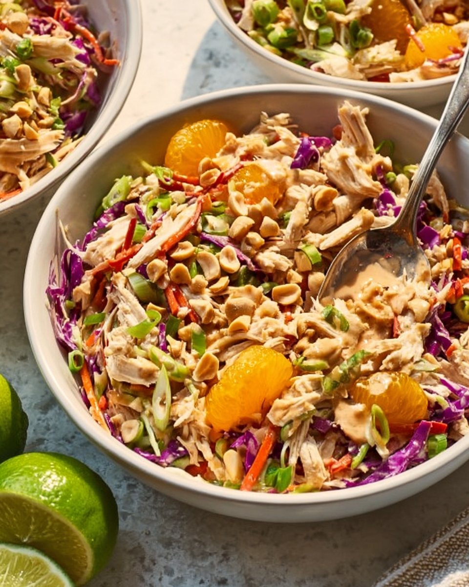Thai Chicken Salad