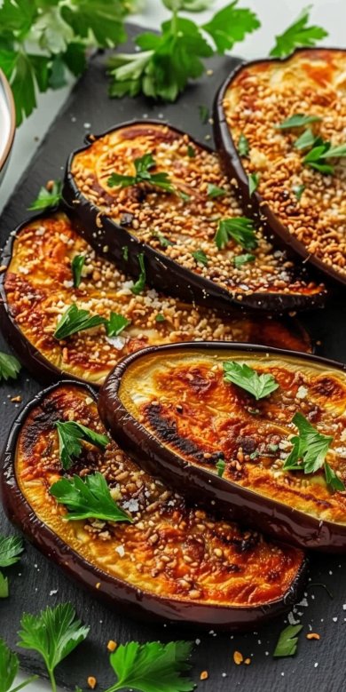 Recette aubergines airfryer : simple, saine et rapide
