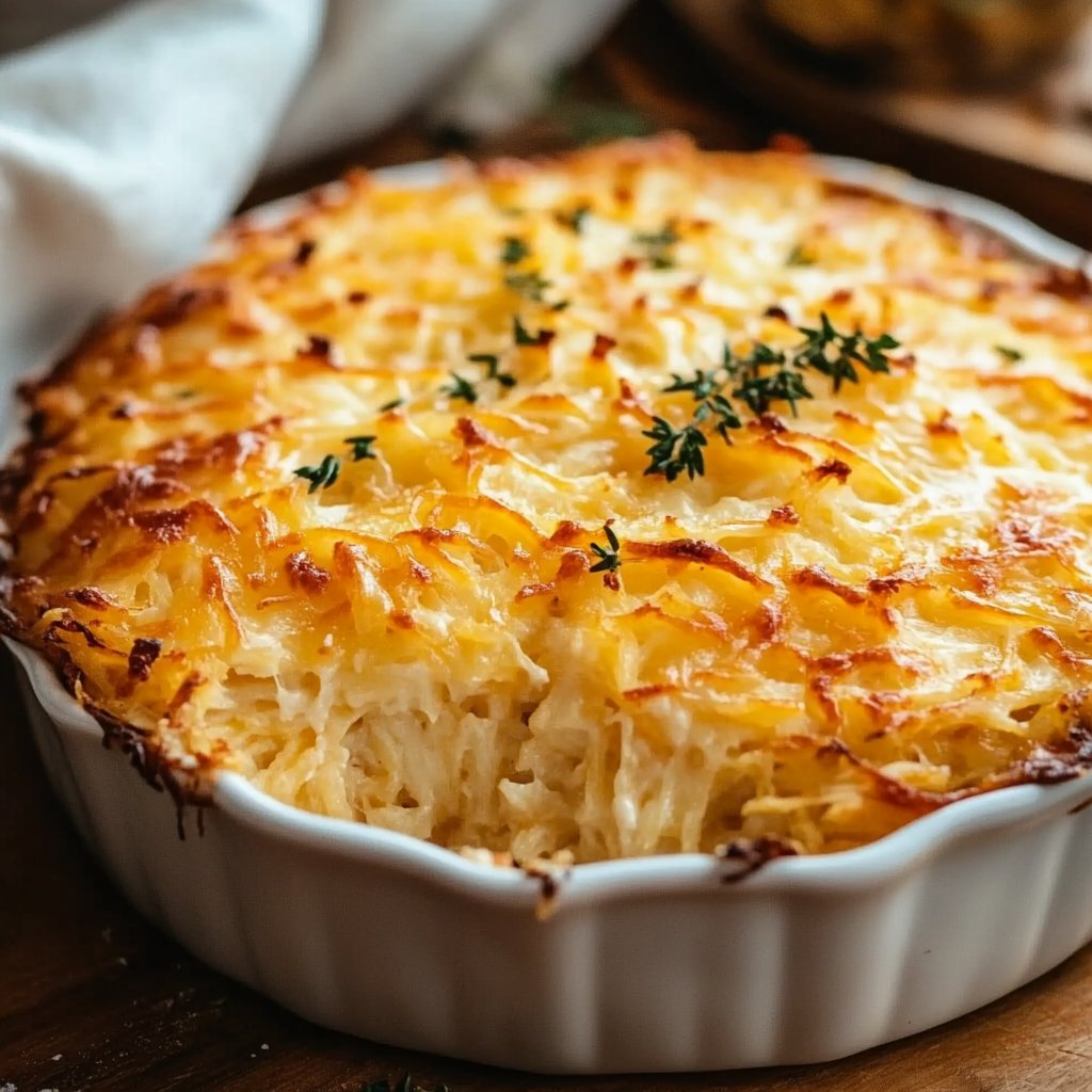 Hashbrown Casserole