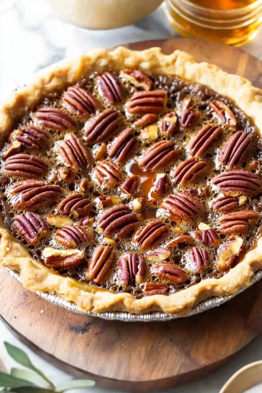 Best Pecan Pie