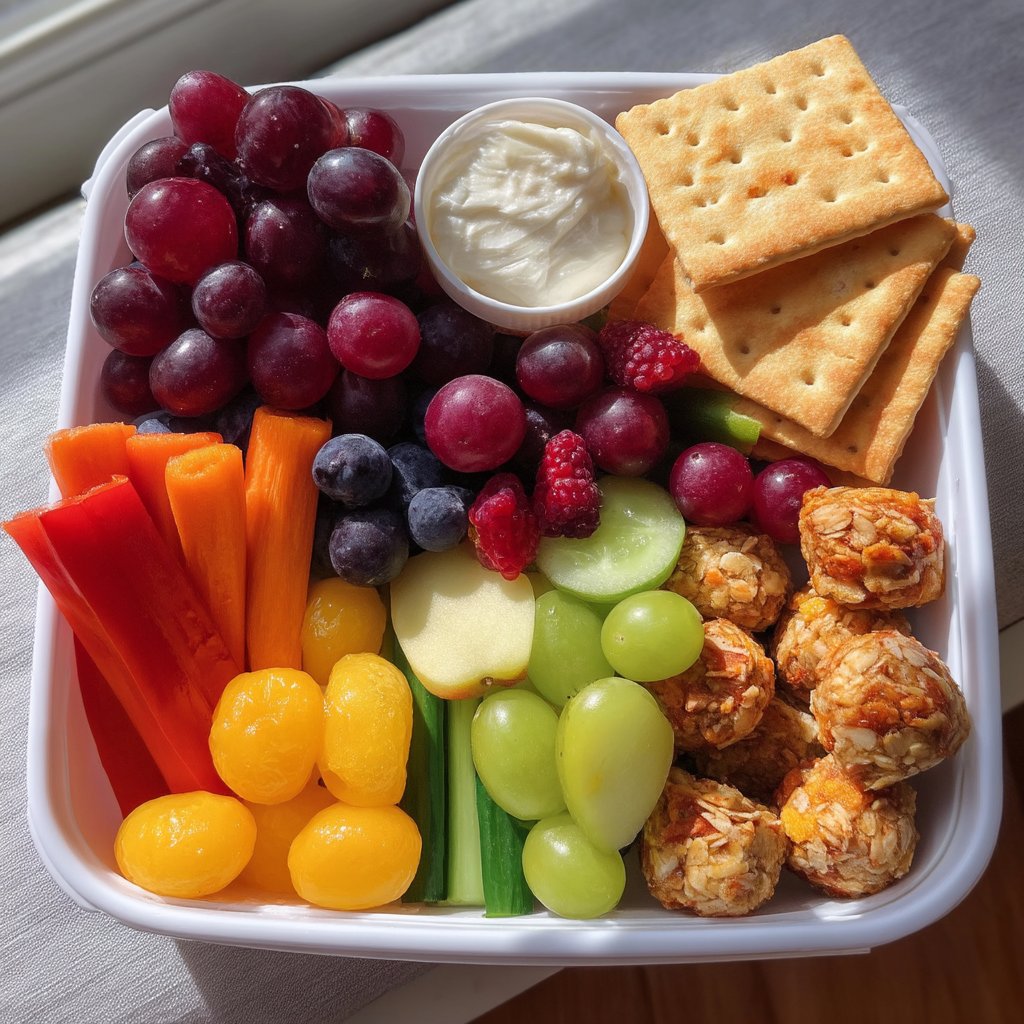 Summer Lunch Ideas for Kids