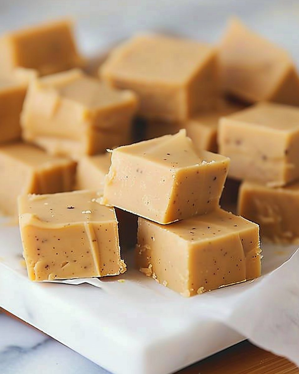 Brown Butter Fudge