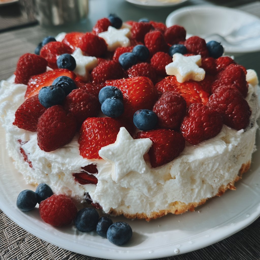 Easy Patriotic Dessert Ideas
