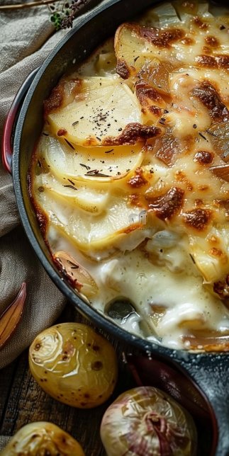 Tartiflette
