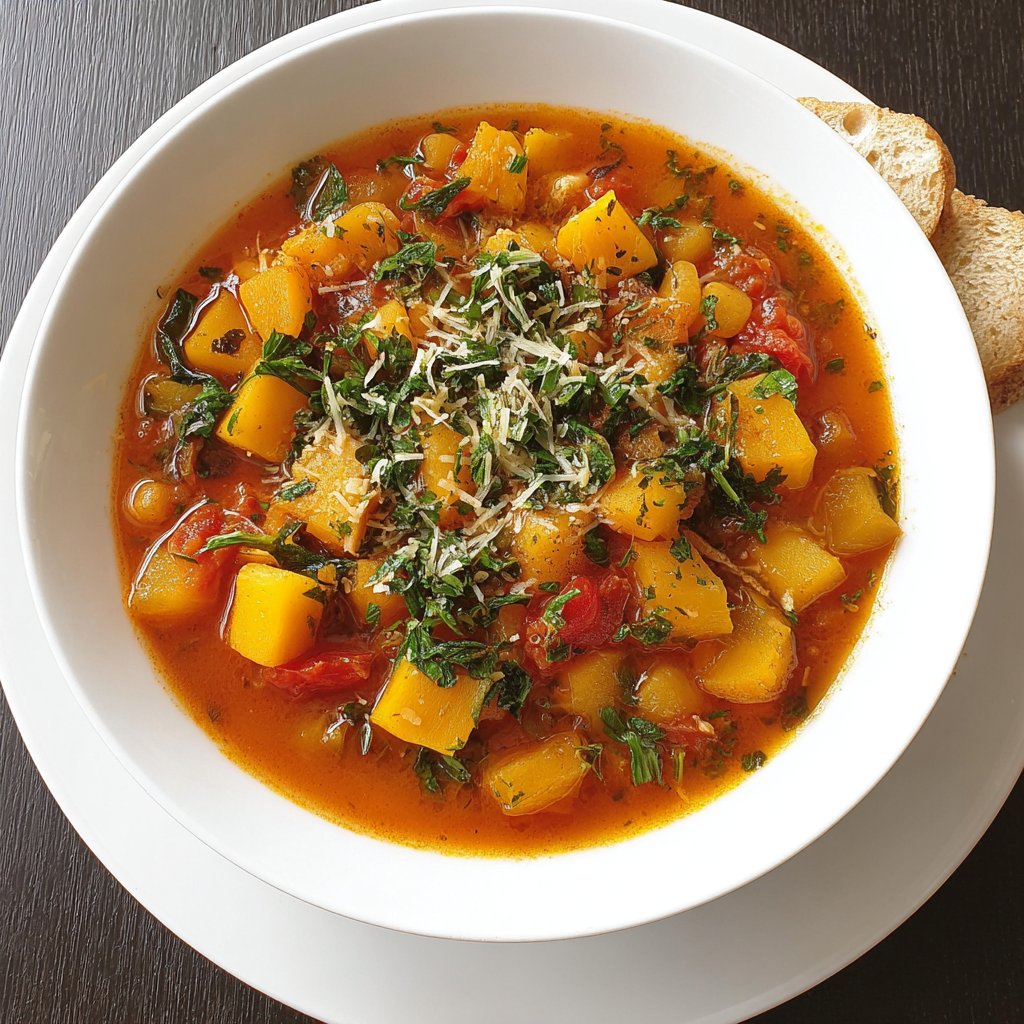 The 13 Best Soup Recipes for Comfort, Flavor, and Easy Meals Slow-Cooker Squash Stew