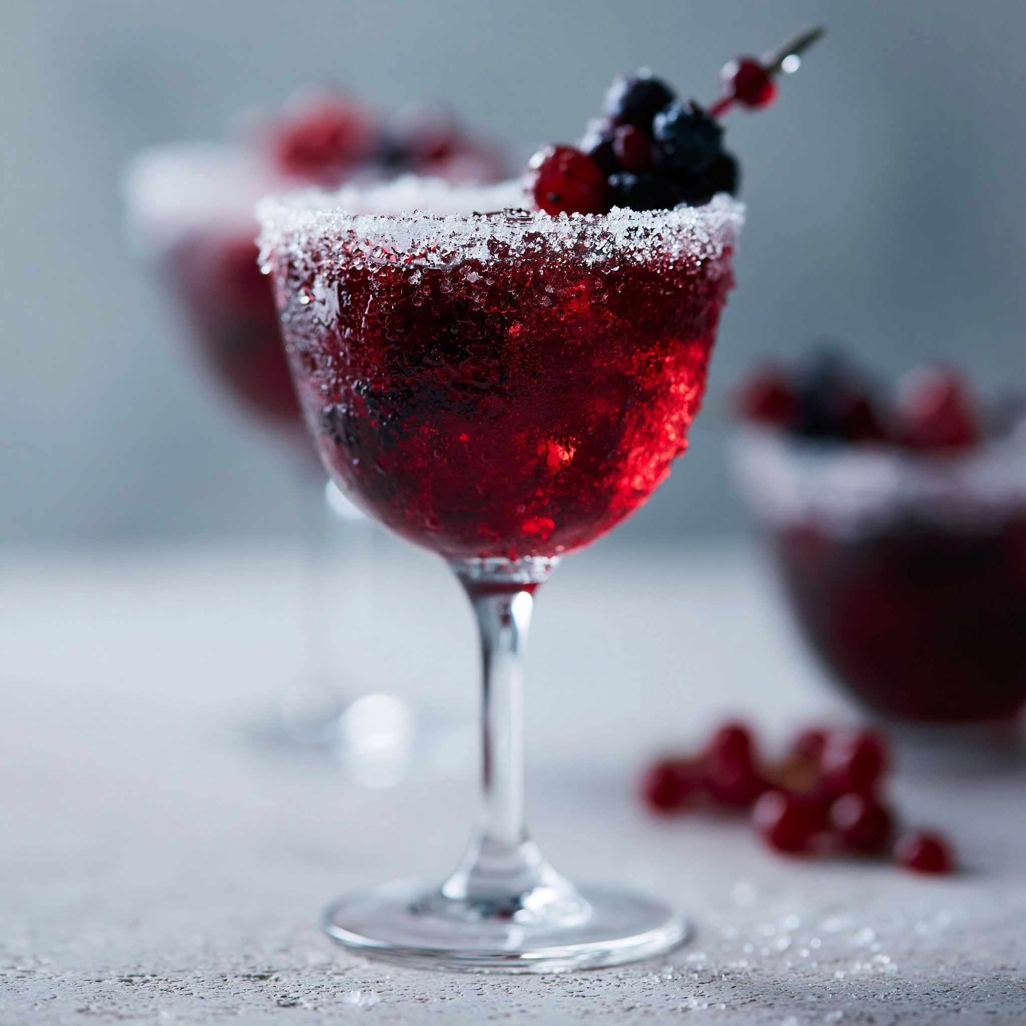 Vampire's Kiss Mocktail Recipe: Sip the Night Away with a Spooky Twist - Thirsty Tales