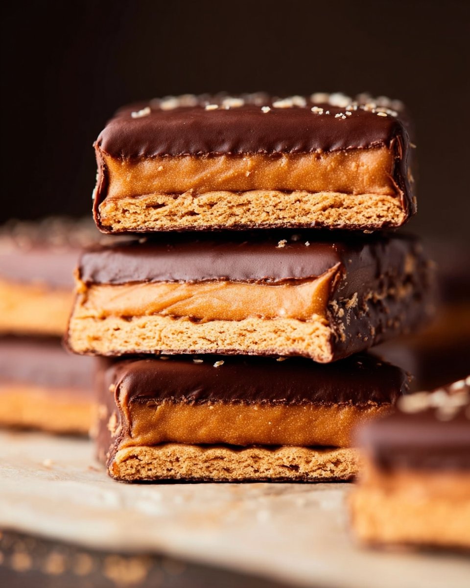 Buckeye Graham Crackers