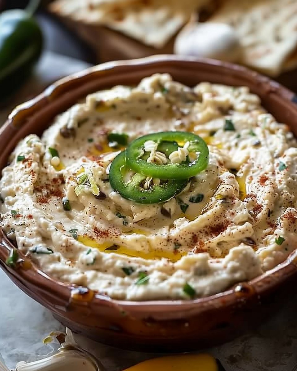 Roasted Jalapeño Cowboy Cream Cheese