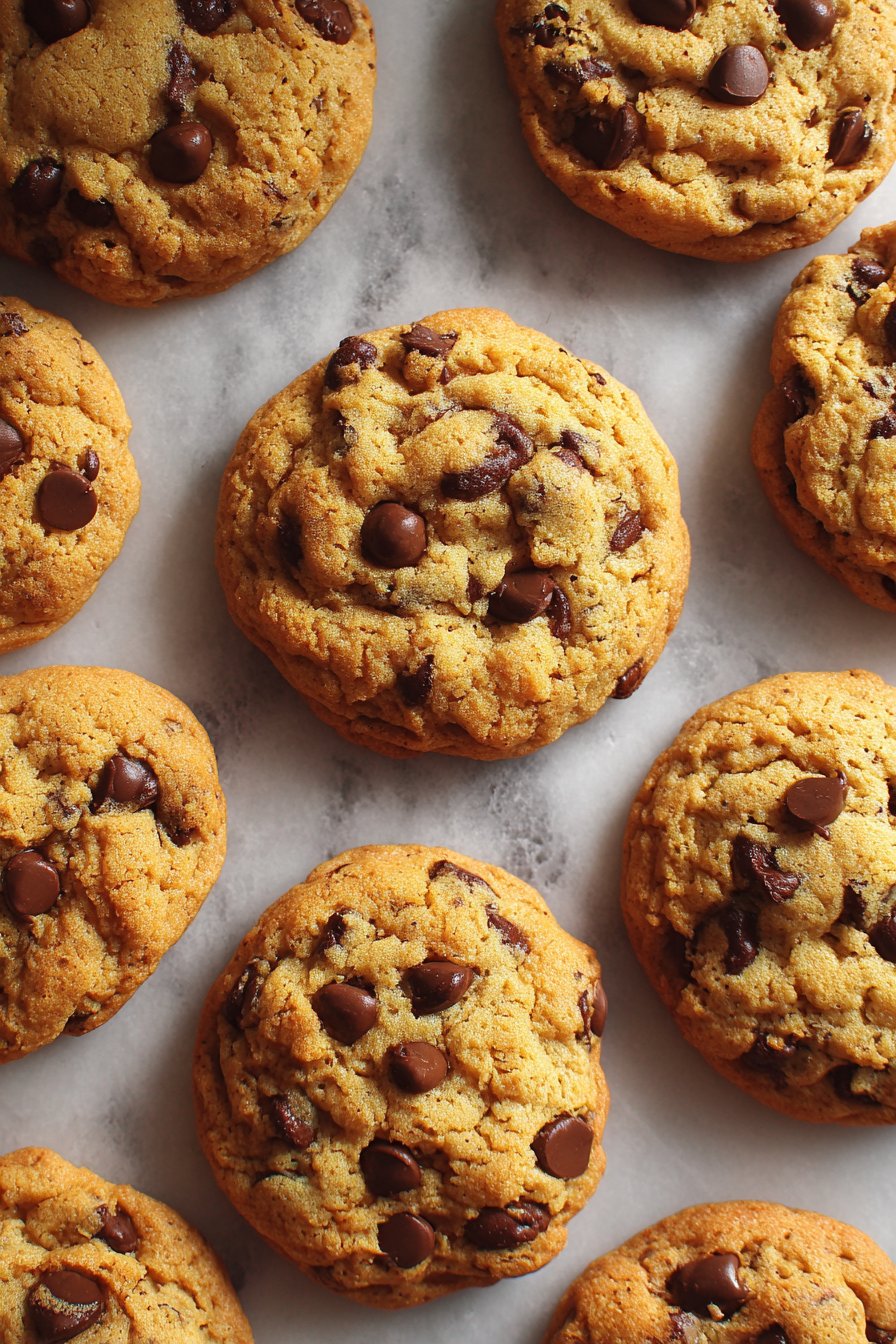 Chocolate Chip Cookies