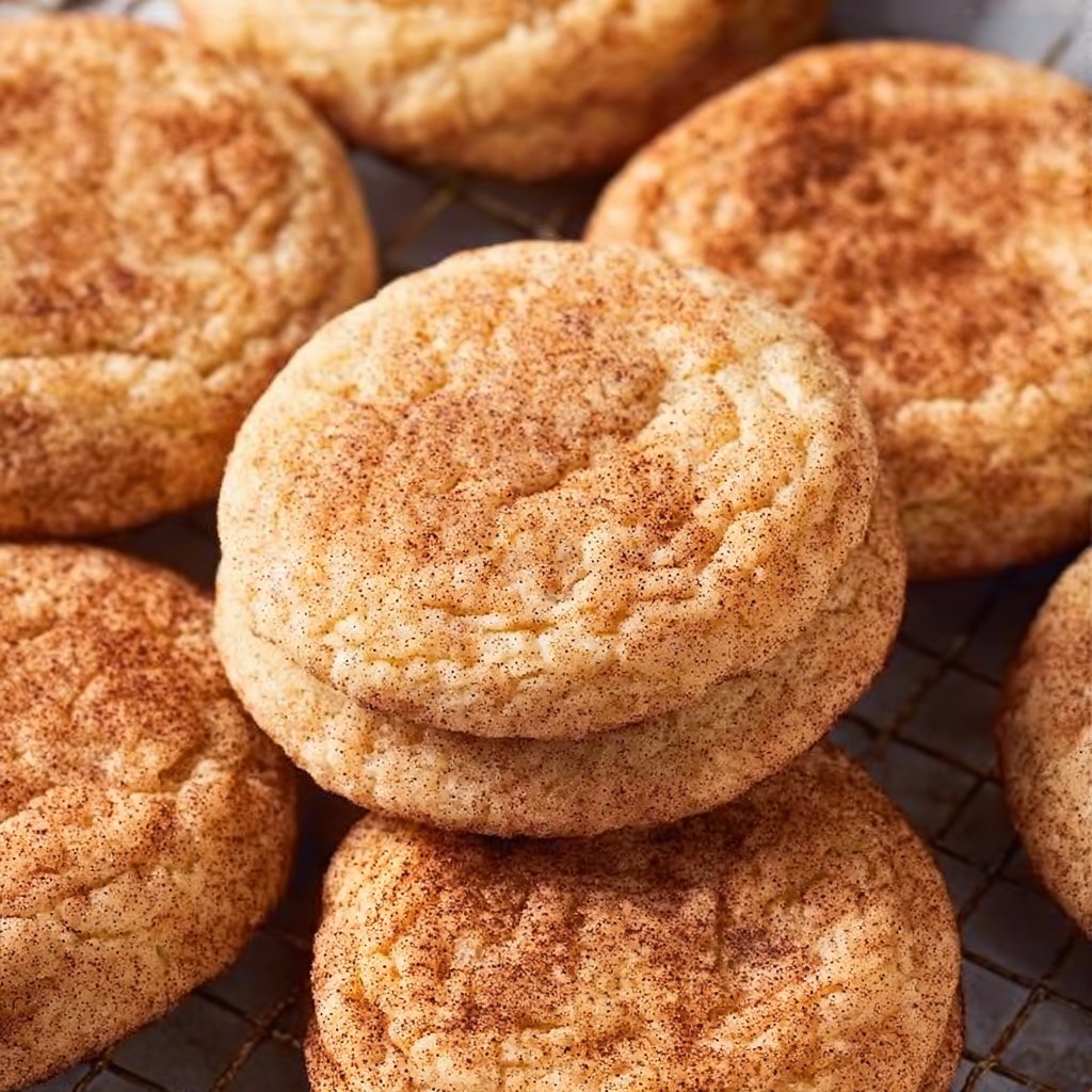 Snickerdoodle Cookie Recipe