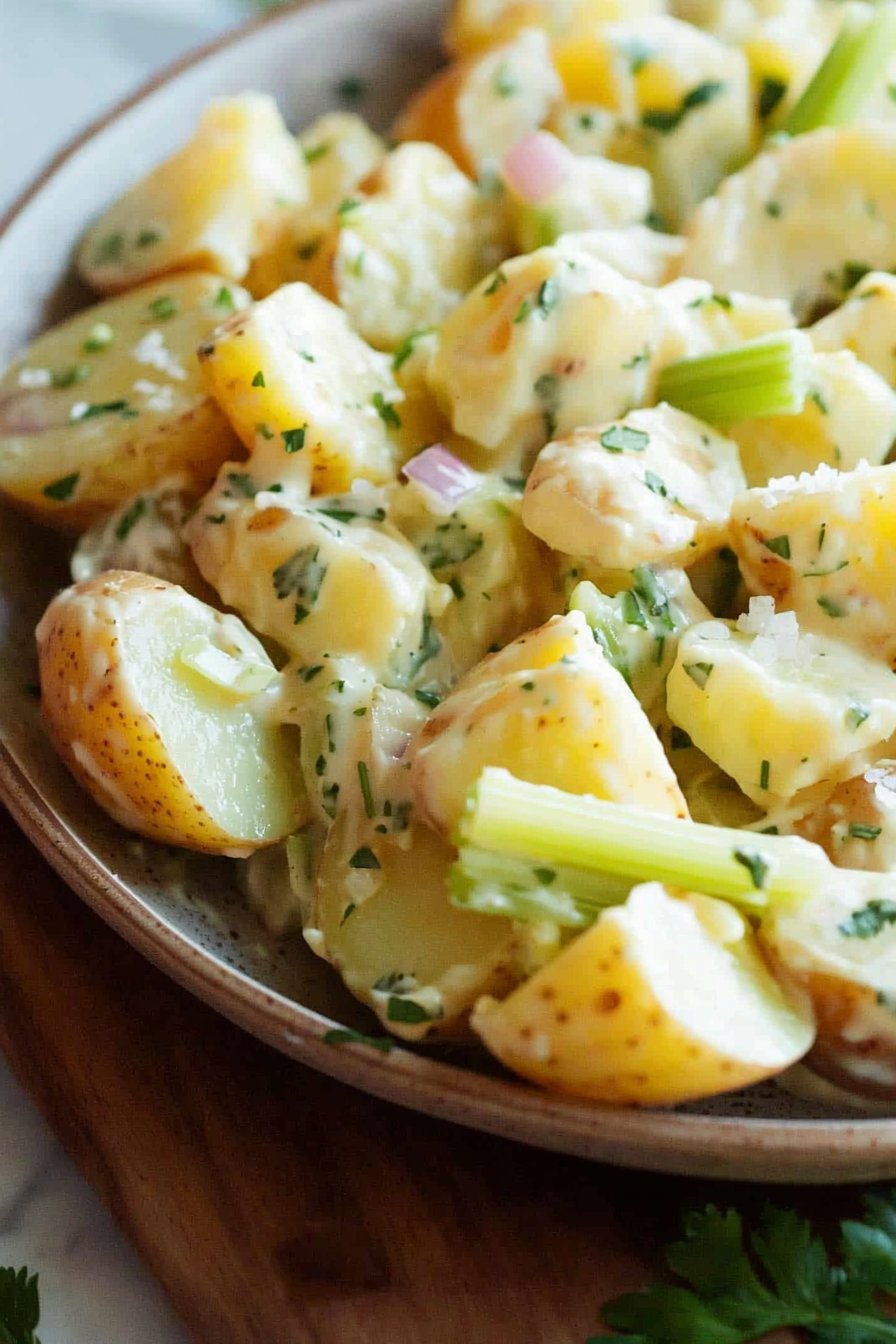 Easy Potato Salad