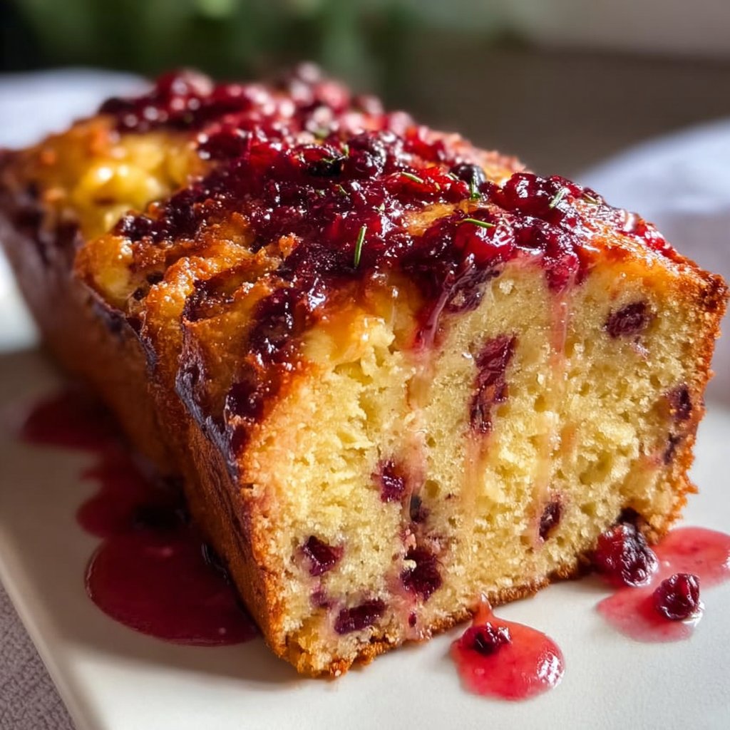 Christmas Cranberry Loaf: 5 Ways to Make It Irresistible