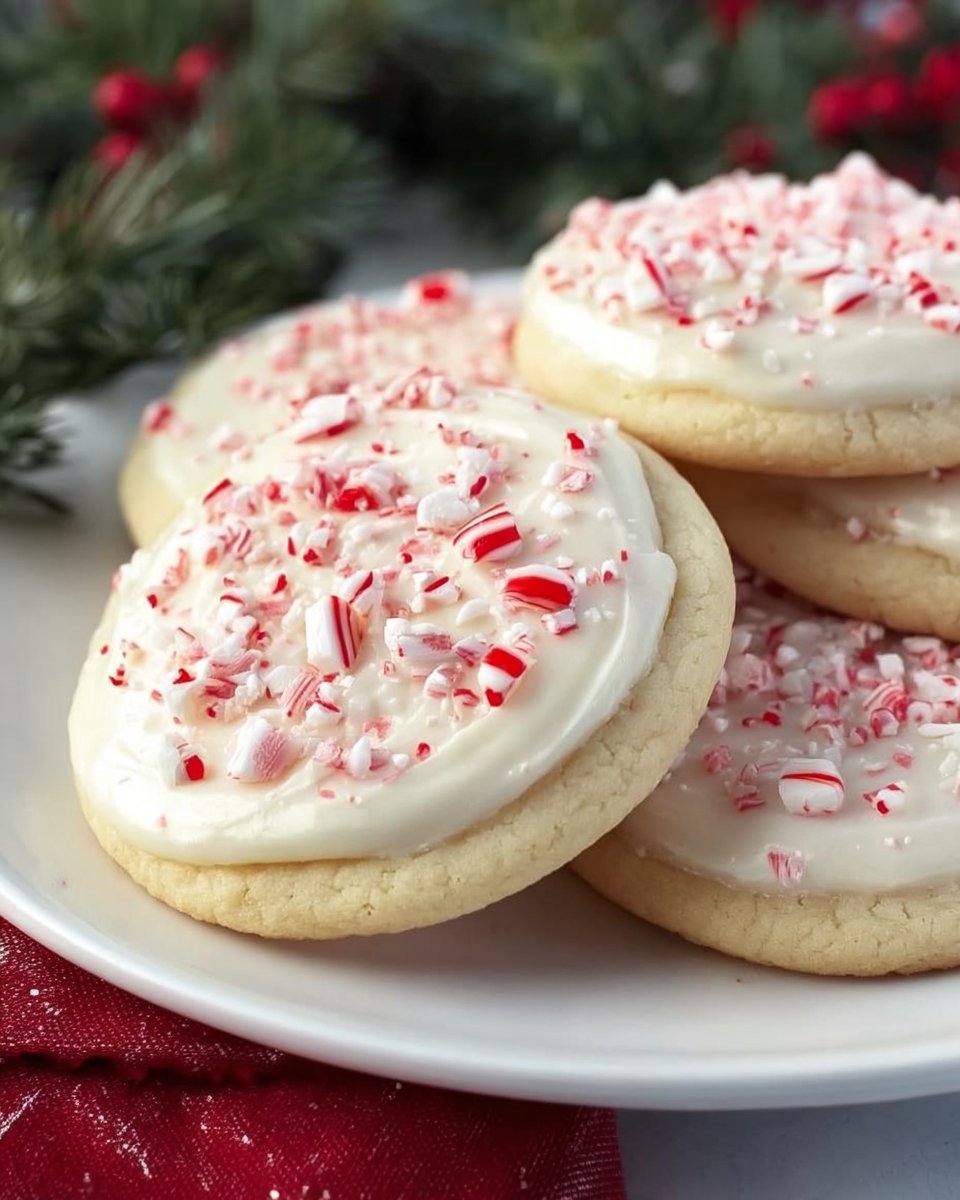 Vintage Amish Sugar Cookies