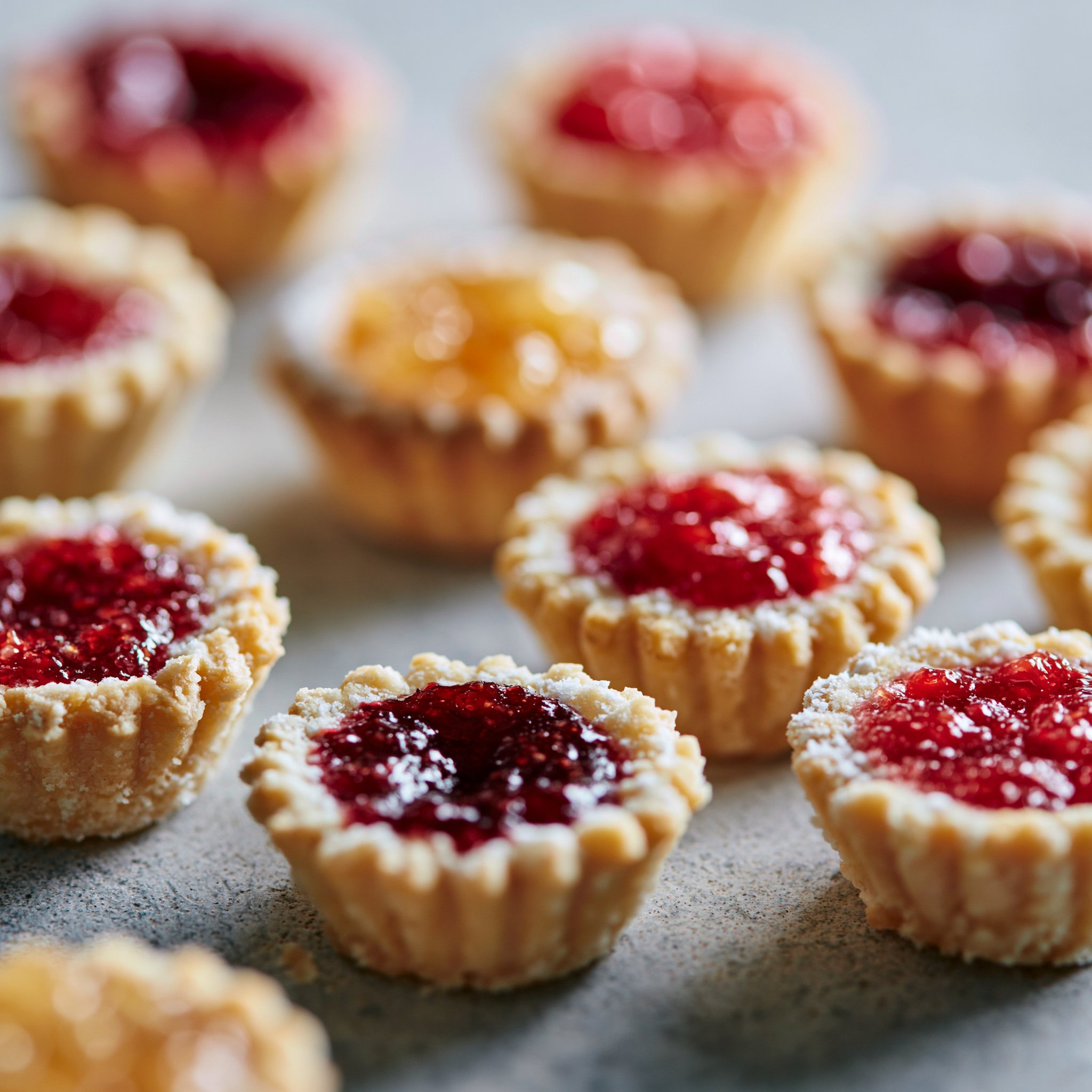 Jam Tarts