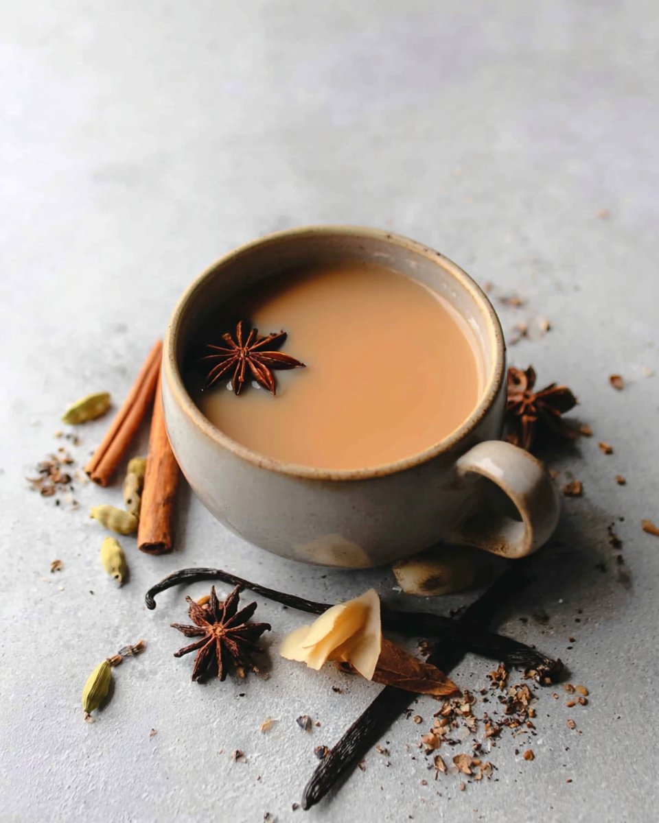 Chocolate Tea Recipe