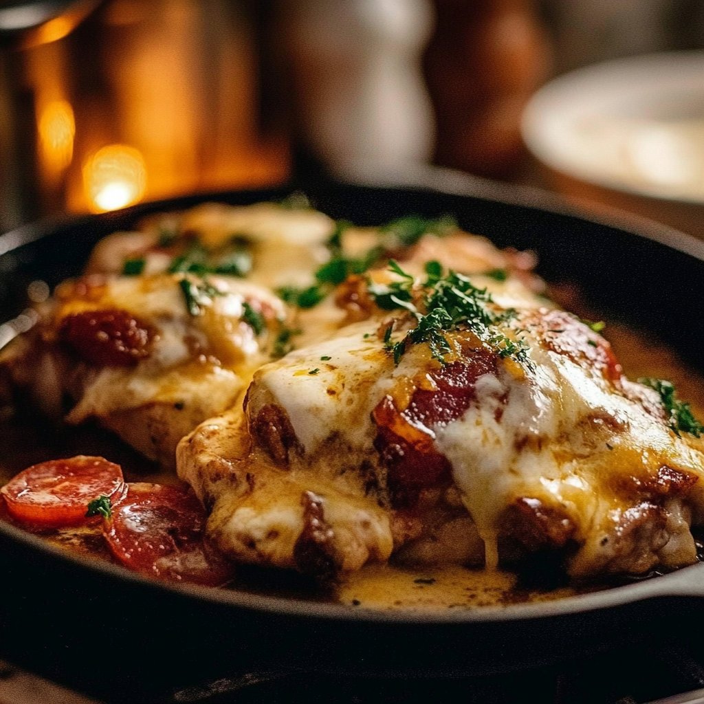 Alice Springs Chicken