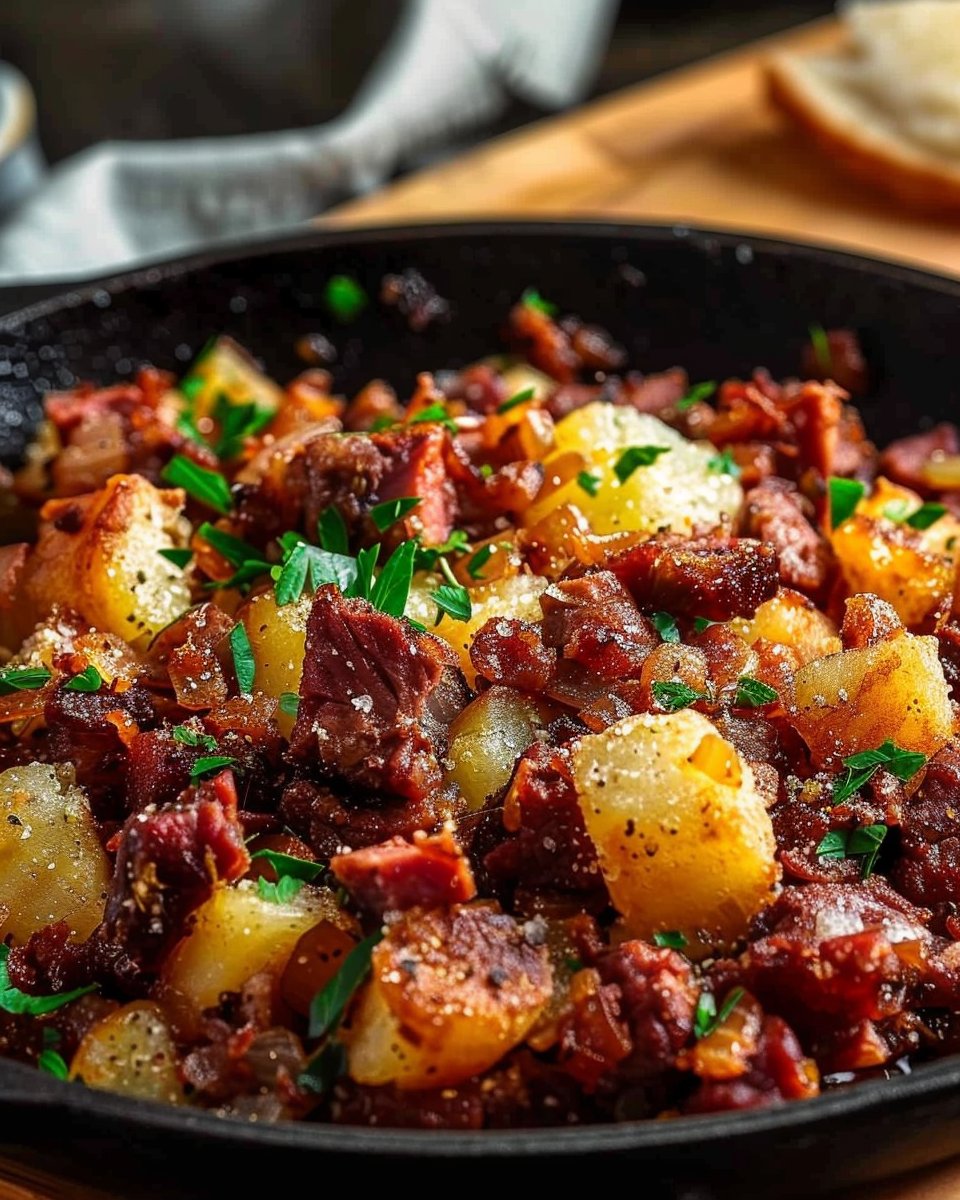 Corned Beef Hash