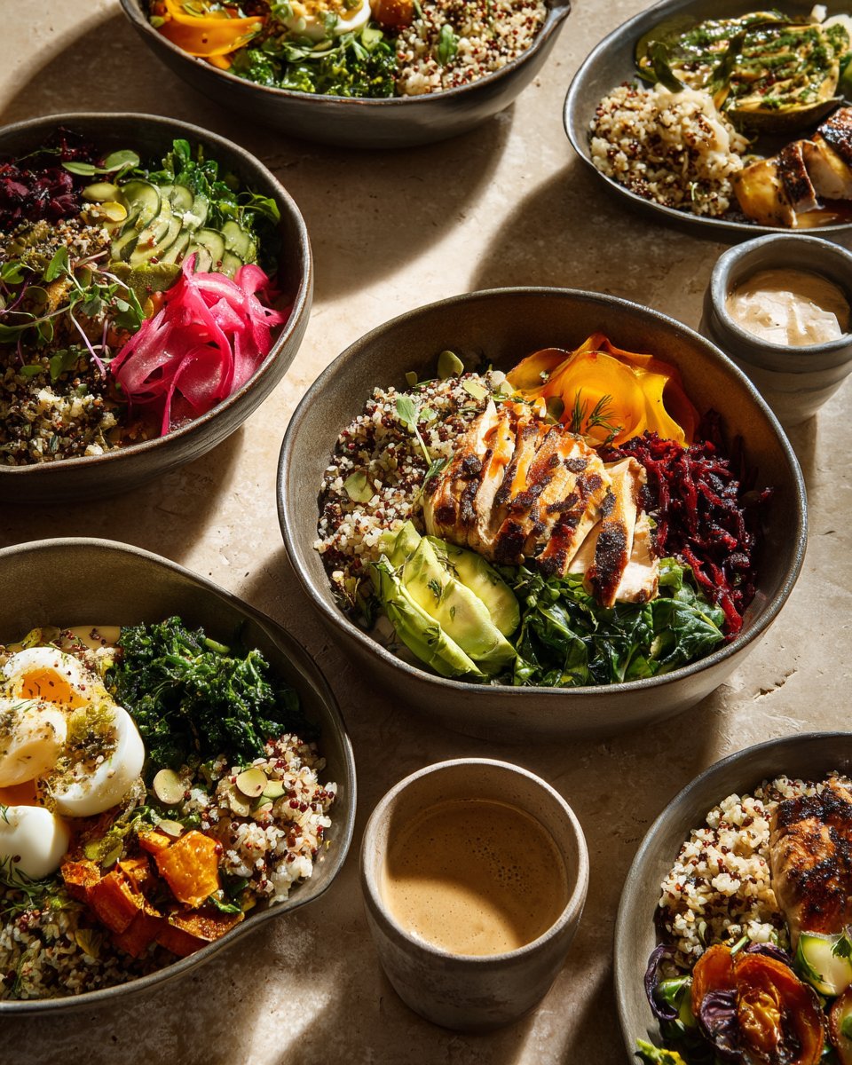 27 High Protein Lunch Ideas You Can Make This Fall No Matter How Lazy You Are