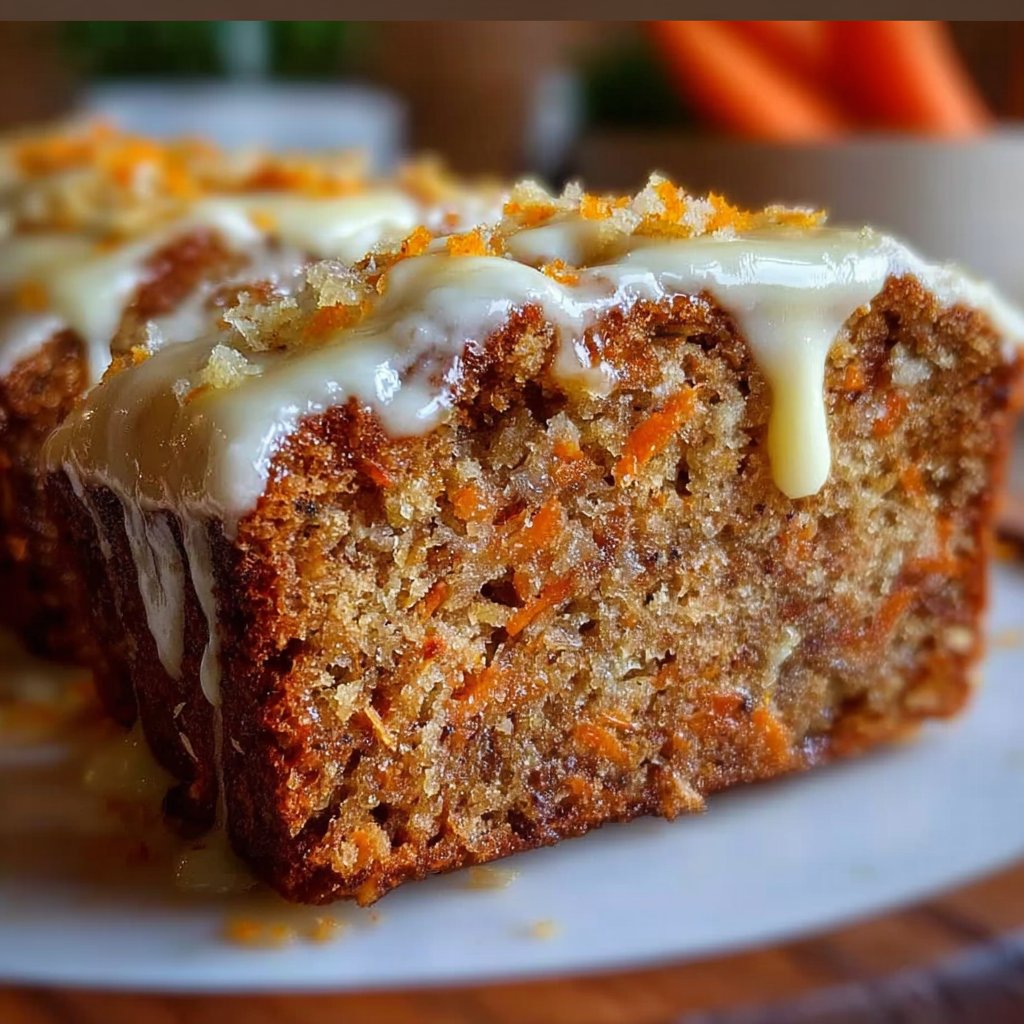 Irresistible Carrot Cake Banana Bread You’ll Love to Bake