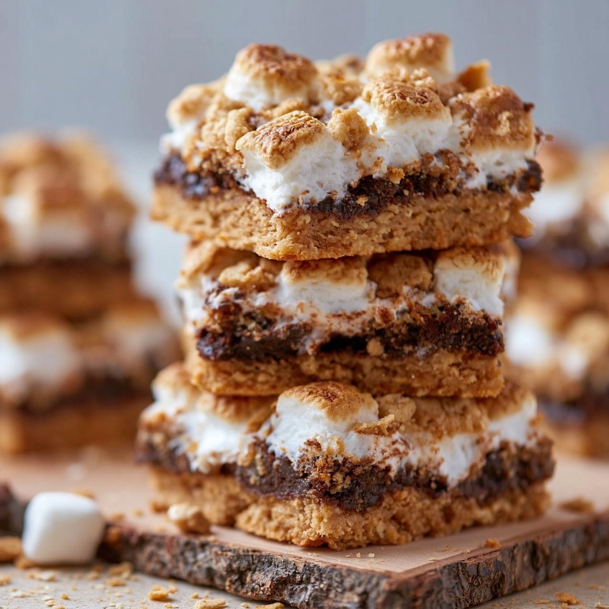 S’mores Cookie Bars: 7 Irresistible Bakery Secrets