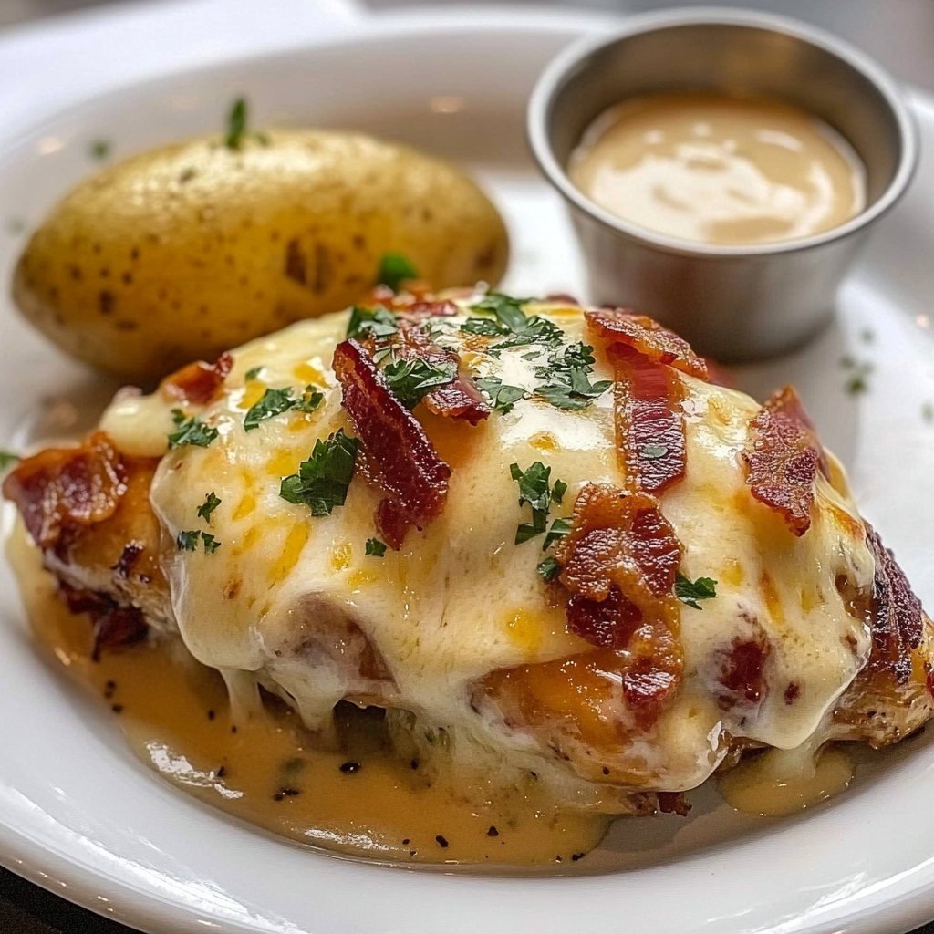 Alice Springs Chicken