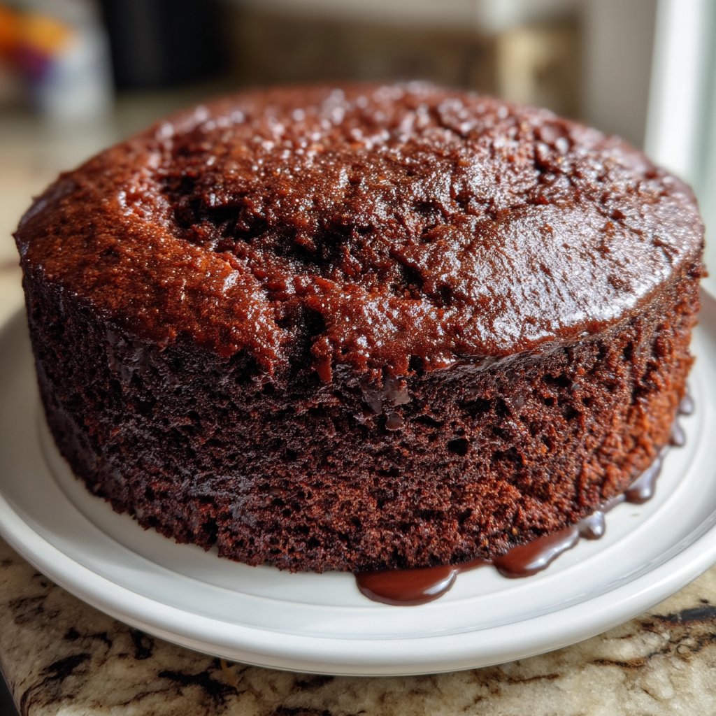 Dark Chocolate Orange Olive Oil Cake 2 Dark Chocolate Orange Olive Oil Cake