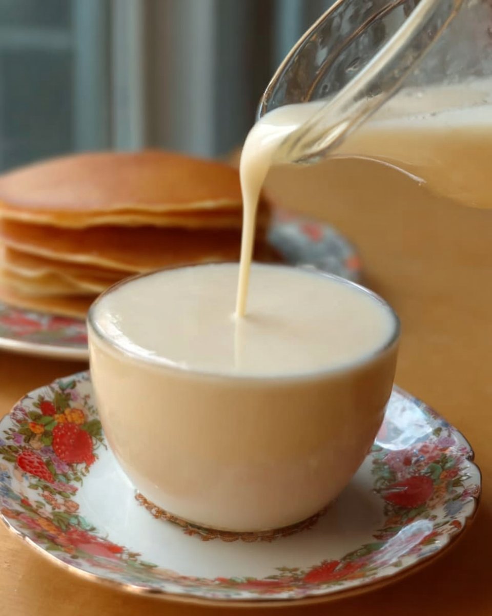 Buttermilk Syrup