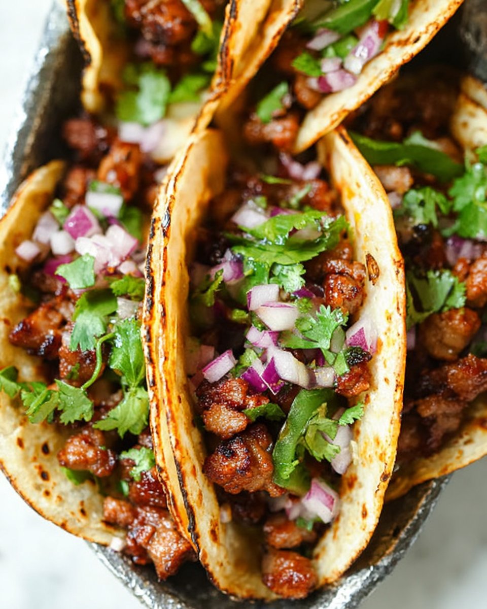 Mexican Street Tacos