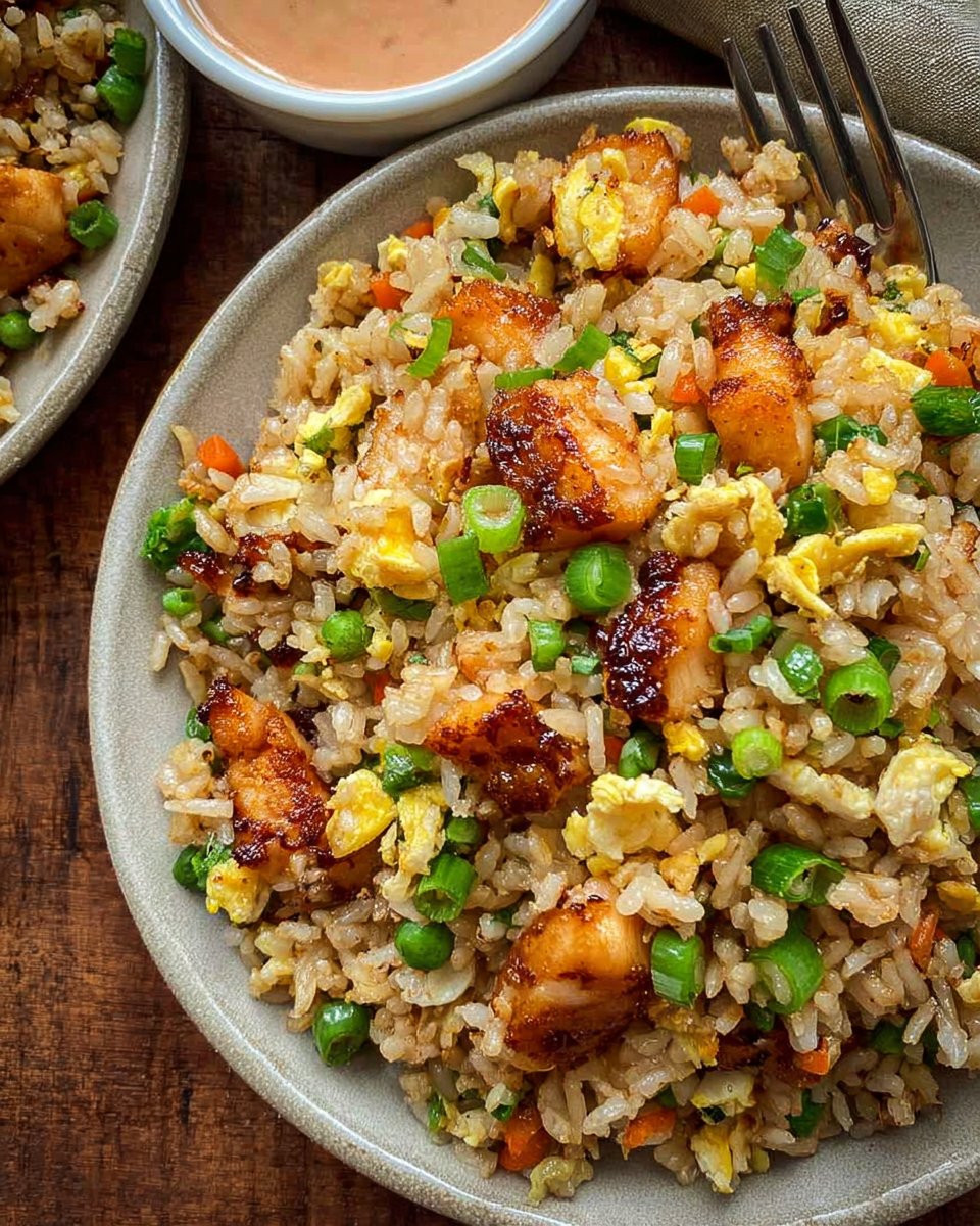 Bang Bang Fried Rice