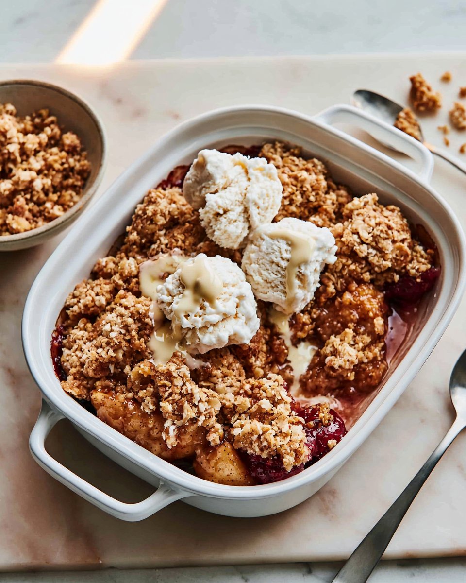 Apple Crisp