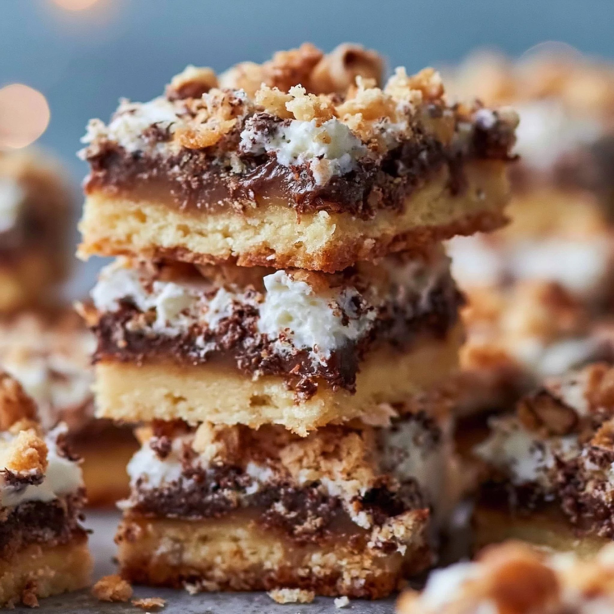 Ultimate 7-Layer Bars
