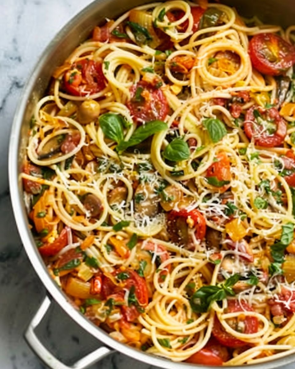 These One-Pot Pasta Recipes Are Absolutely Magical