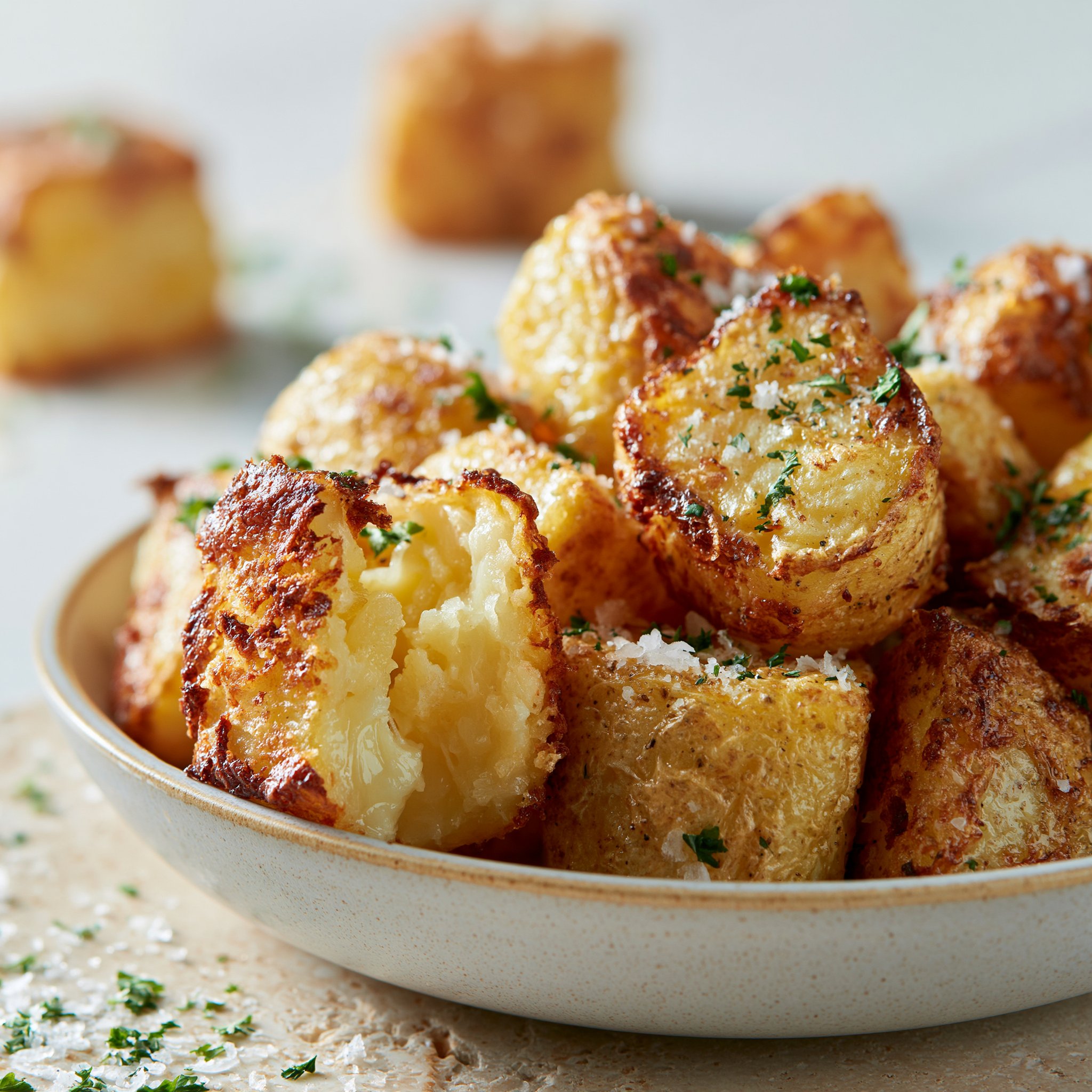 Roasted Potatoes In Air Fryer That Turn Out Perfect Every Time