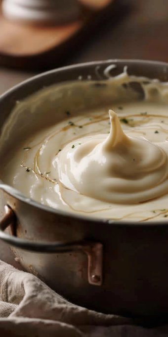 Sauce Béchamel