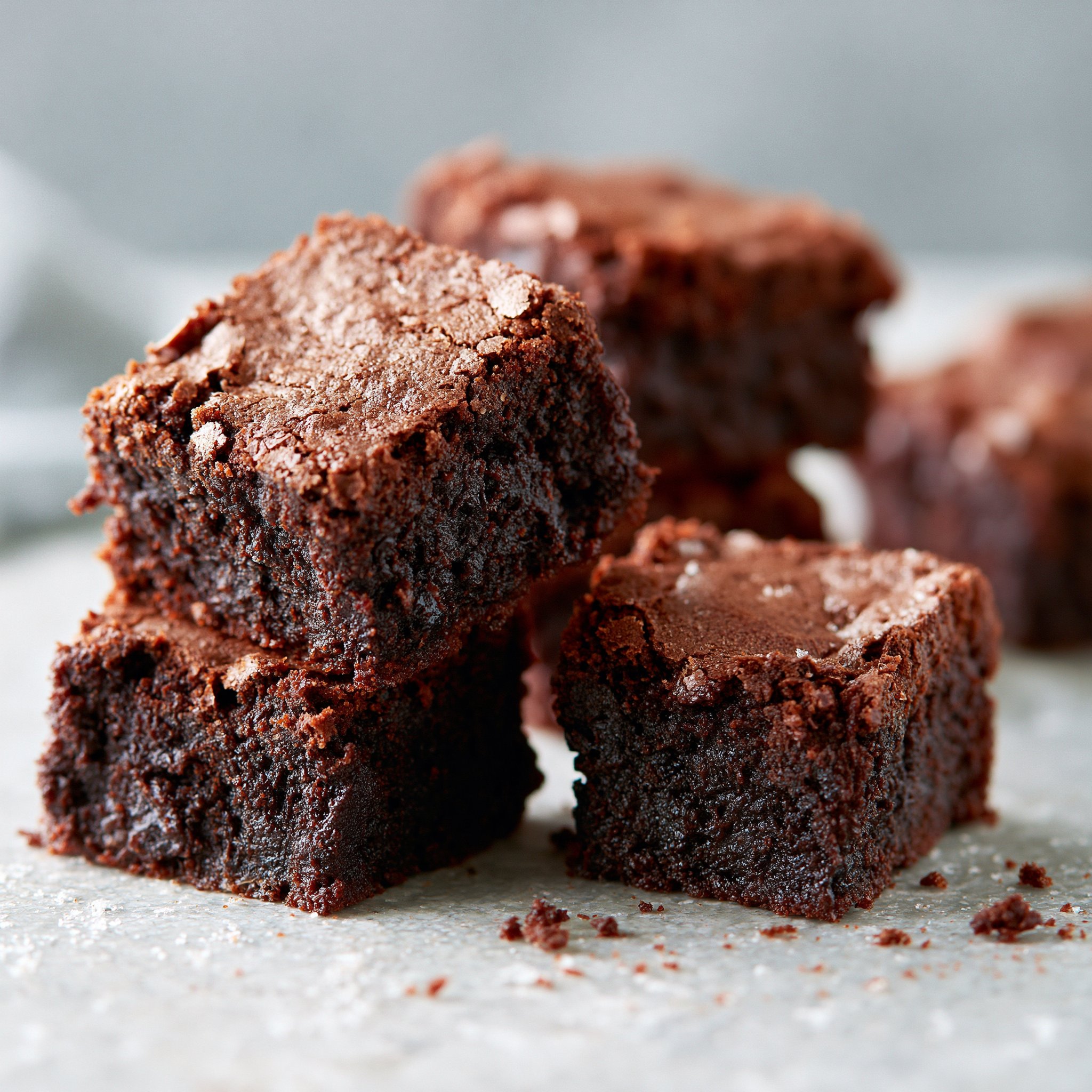 Diabetic Brownies
