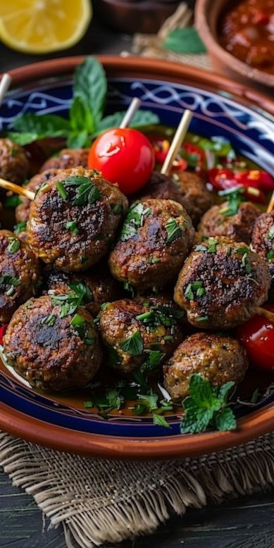 Kefta Facile pour le Ramadan : Recette Traditionnelle