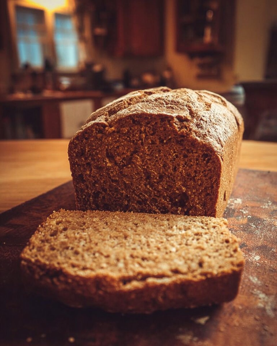 Grandmothers Brown Bread