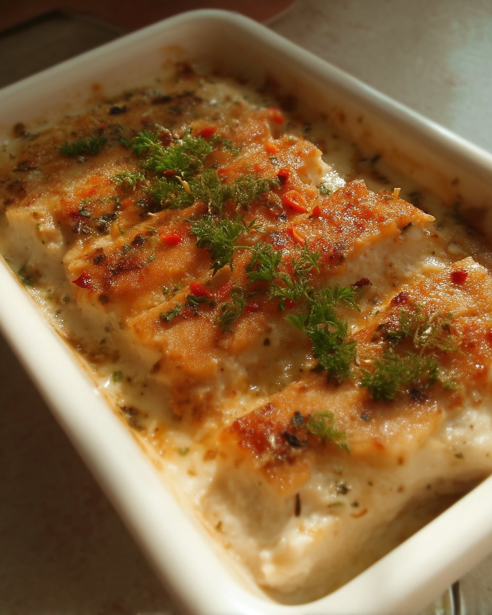 Pâté chinois au poulet spécial maman