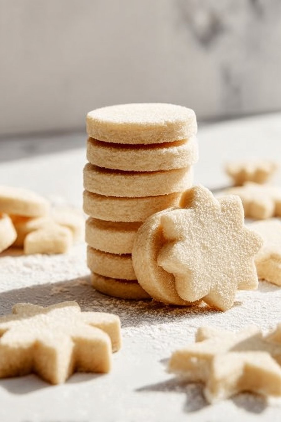 The Best Sugar Cookies