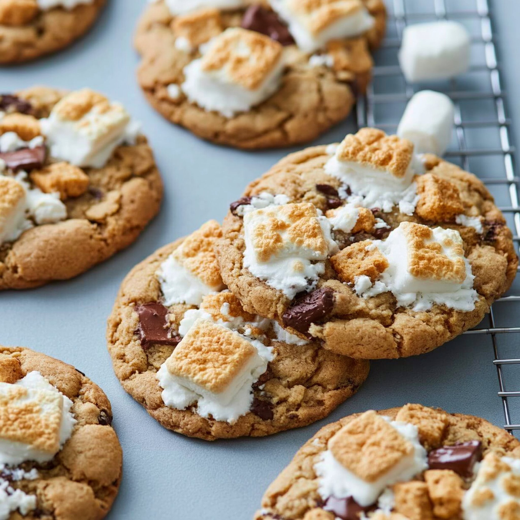 S'mores Cookies