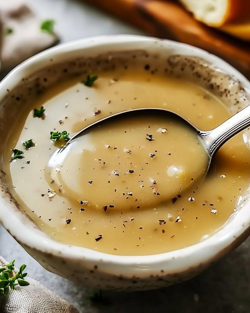 Best Homemade KFC Gravy