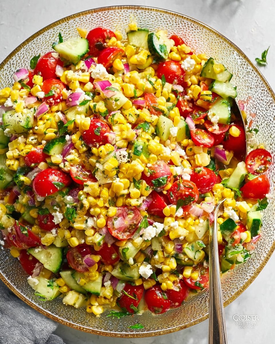 Corn Salad
