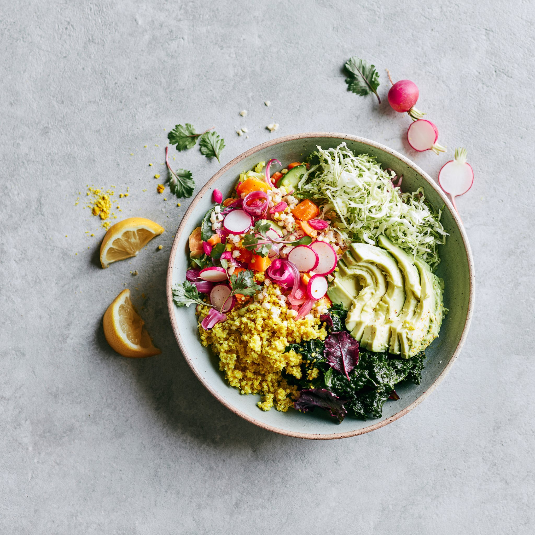 Anti Inflammatory Glow Bowl Recipe Easy Fresh and Delicious