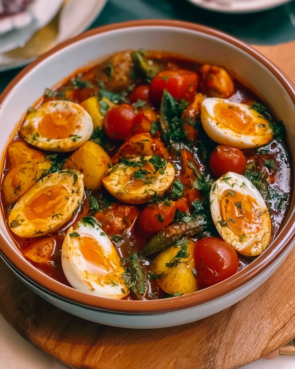 Vibrant Seasonal Salad