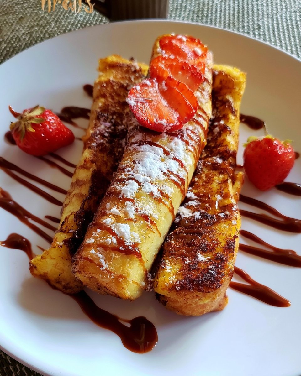 Nutella French Toast