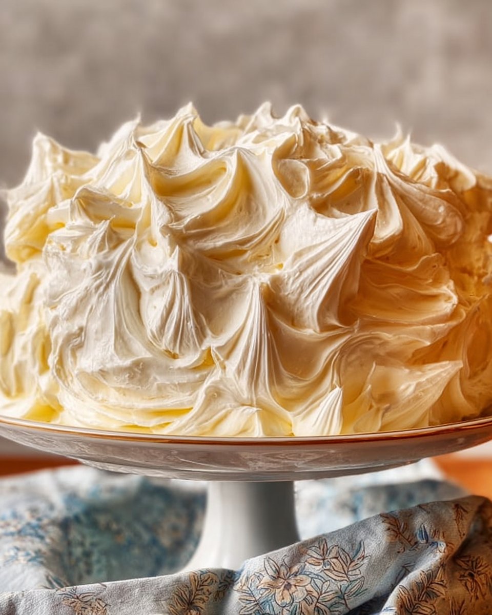 Best Italian Meringue Buttercream