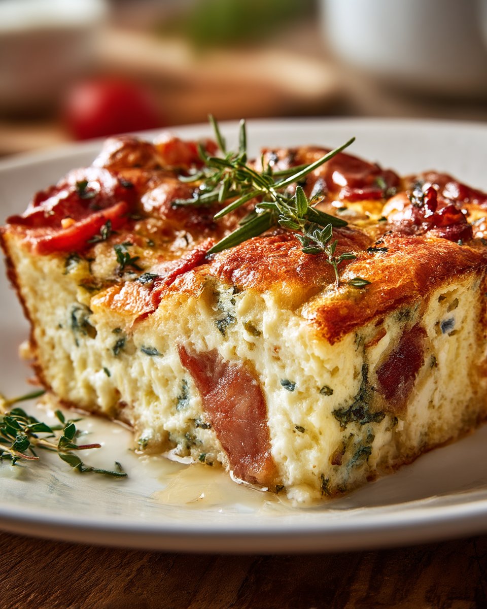 Crack Breakfast Casserole