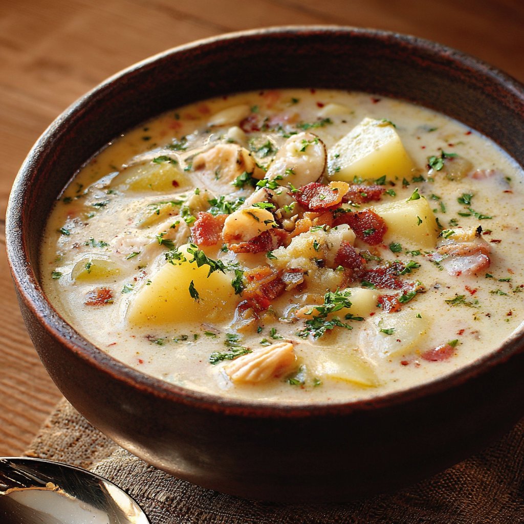 The 13 Best Soup Recipes for Comfort, Flavor, and Easy Meals Low-Fat Clam Chowder